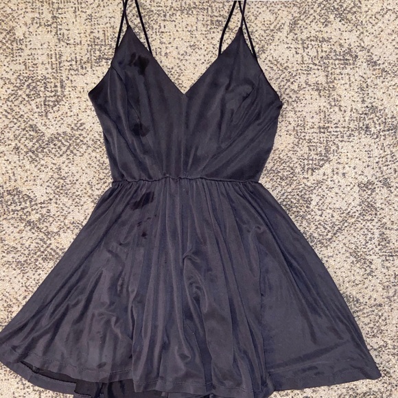 Urban Outfitters grey romper - Picture 1 of 2